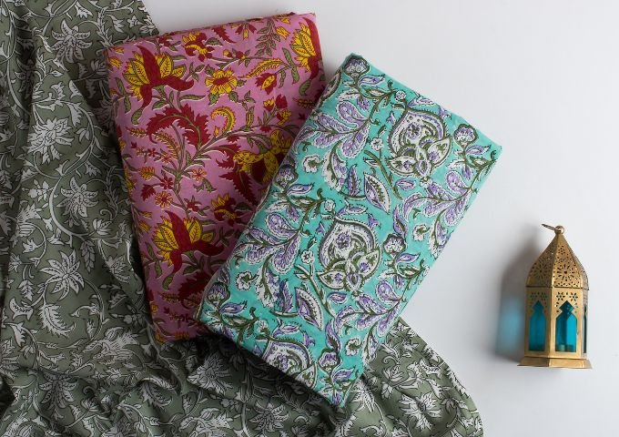 Block Print Fabric: A Timeless Art of Handcrafted Textiles