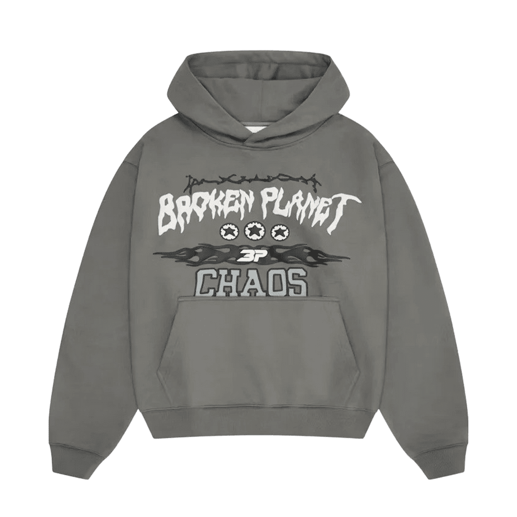 Trendy Broken Planet Hoodie Styles for a Fashionable 2025