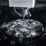 CNC milling services