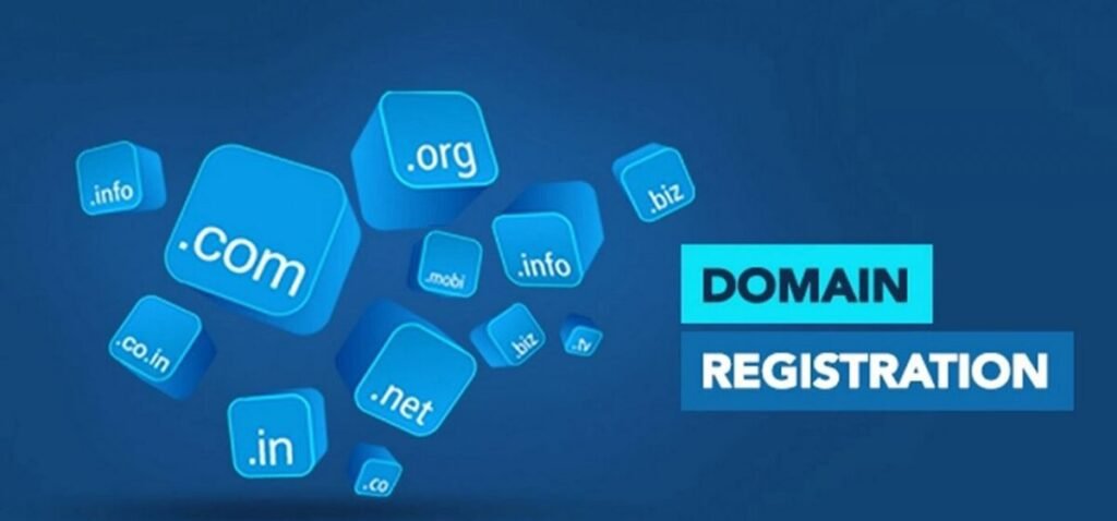 How to Choose a Domain Name for Blog Website in 2025