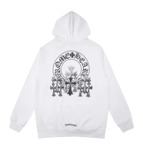 Chrome Hearts Clothing Cross a Symbol of Something