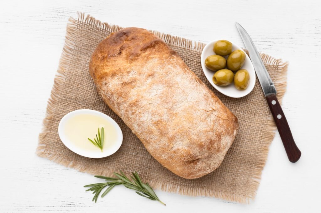 Ciabatta Bread