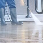 Commercial Pressure Washing