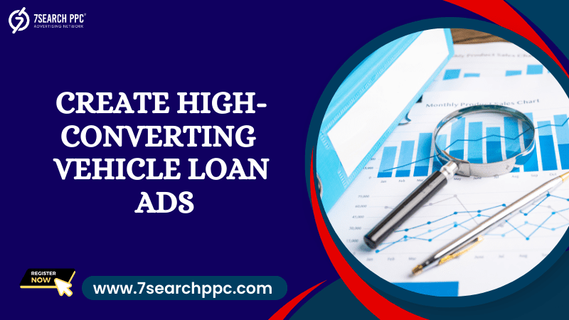 Vehicle loan ads