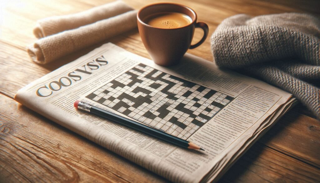 today mini crossword nyt