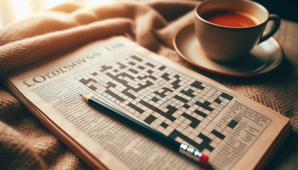 la times mini crossword