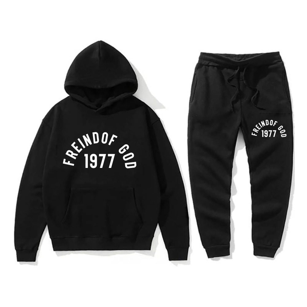 ESSENTIALS FRIEND OF GOD 1977 TRACKSUIT