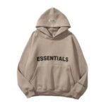 Essentials Hoodie: Simplicity at Its Best