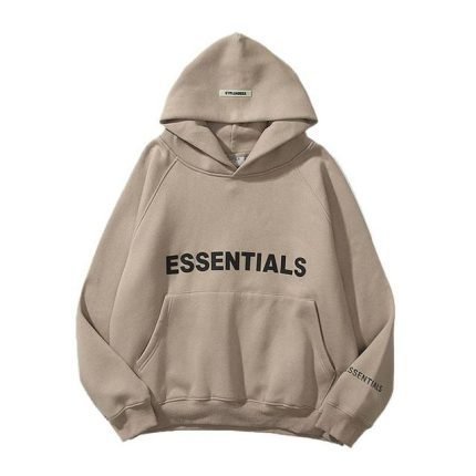 Essentials Hoodie: Simplicity at Its Best