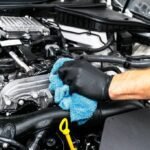 Engine Bay Cleaning Services