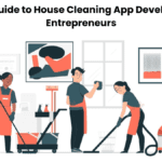 house cleaning app