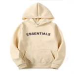 Essentials Hoodie Design for Durability and Longevity