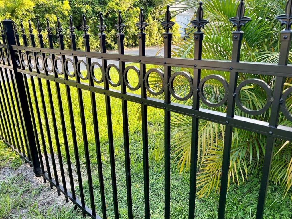 fence installation tampa​ fl