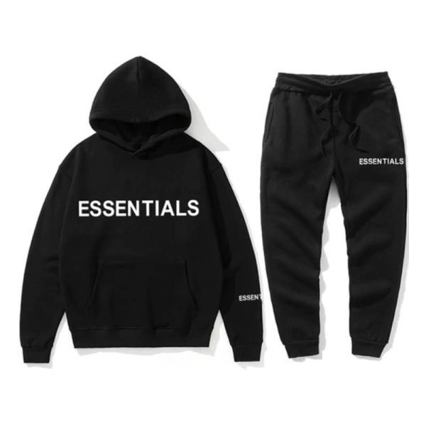 Essentials Hoodie USA Fashion Lifestyle