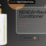 Does conditioner help hair growth