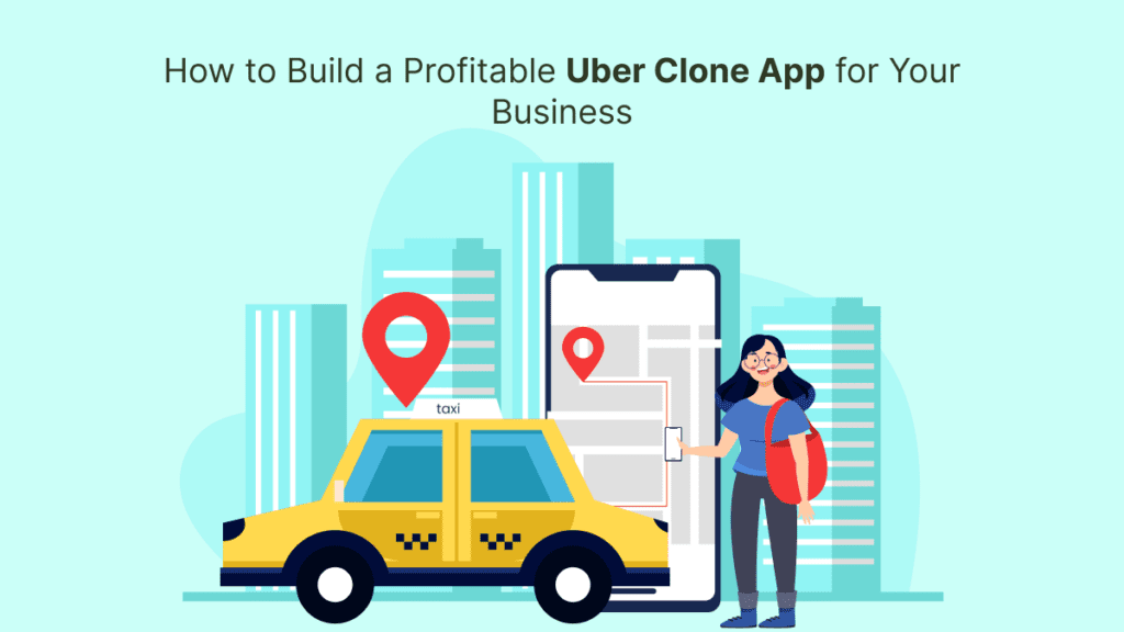 uber clone app