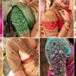 How to Choose the Perfect Heavy Embroidery Blouse for Your Saree