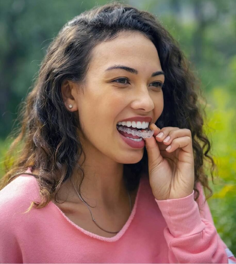 Invisalign consultation