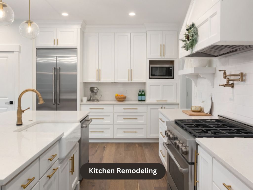 Kitchen Remodeling