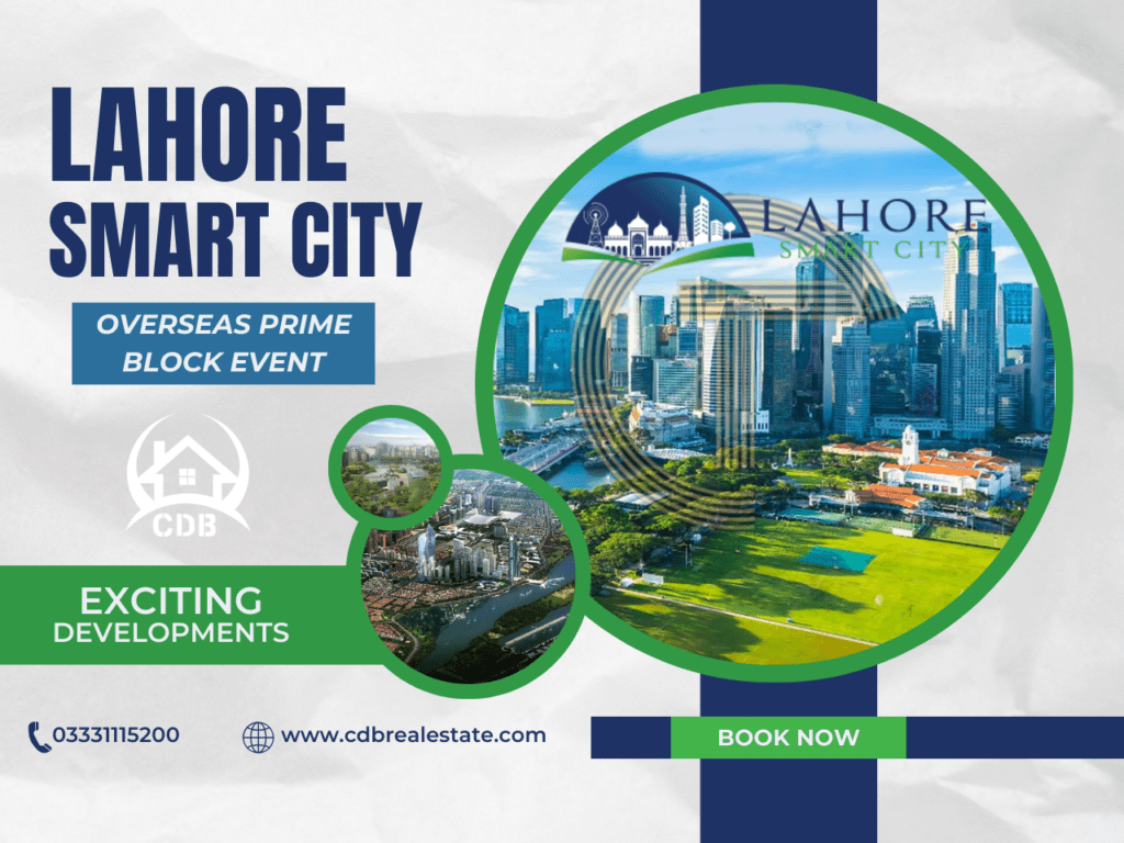 Lahore Smart City