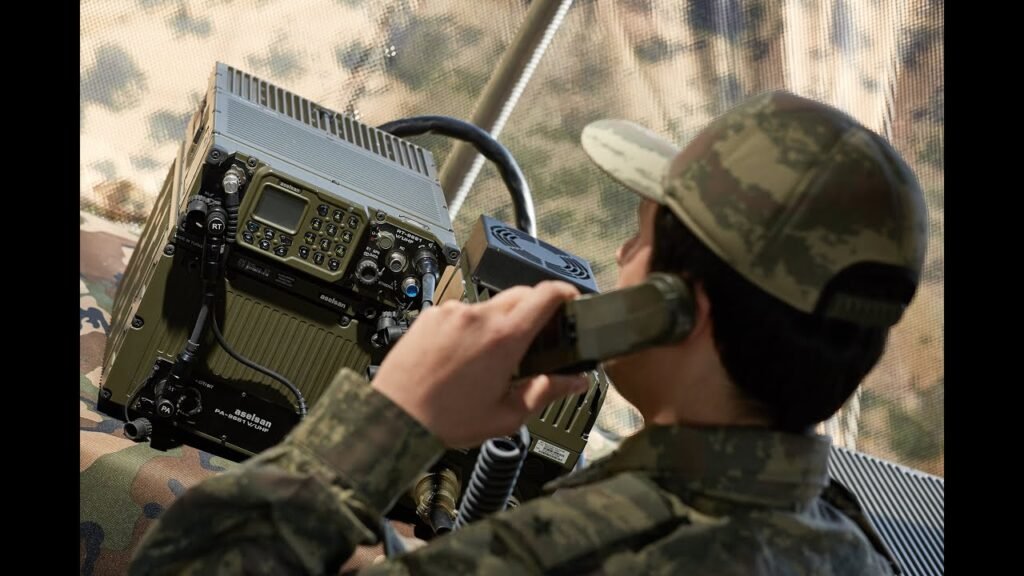 Military Communications Market