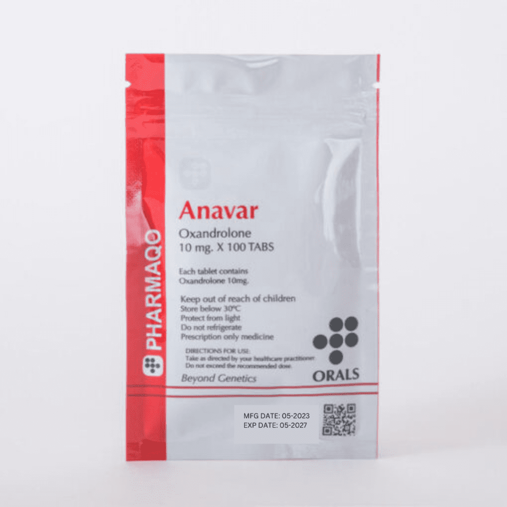 anavar 50mg