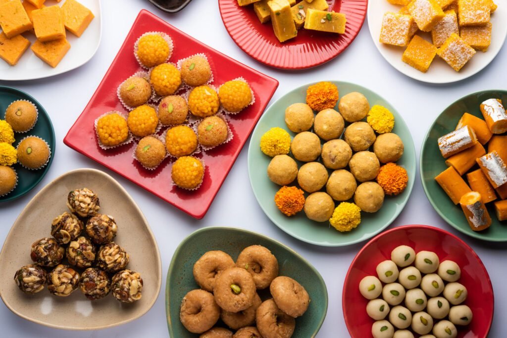 Indian Mithai Online in USA: Bringing the Sweet Taste of India