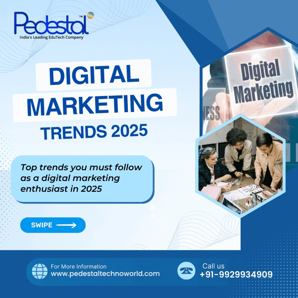 Best Digital Marketing Certification Courses in Jaipur for 2025