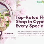 flower shop cyprus