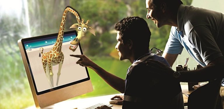 animation course in delhi