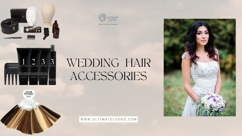 wedding hair accessories