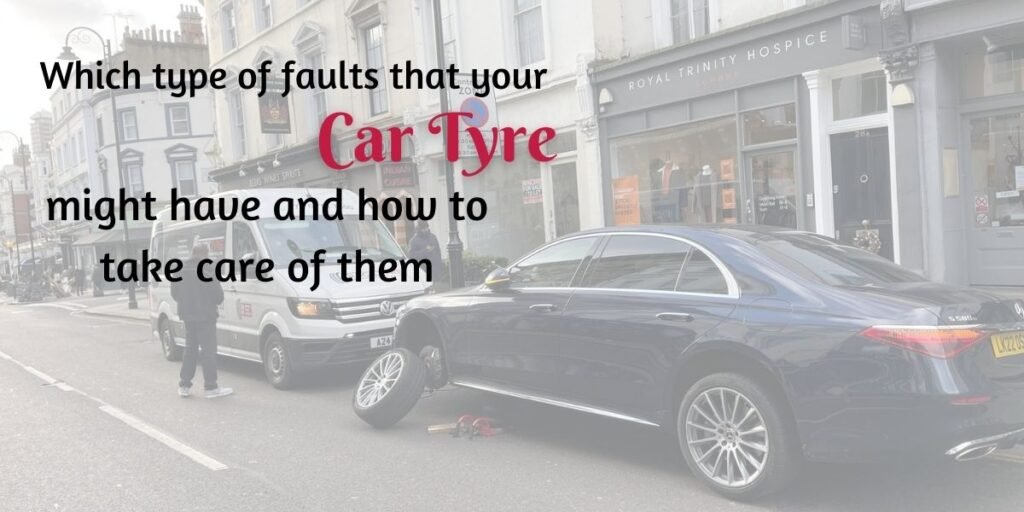 Mobile tyre london