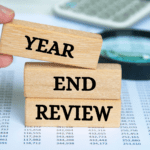 Year End Financial