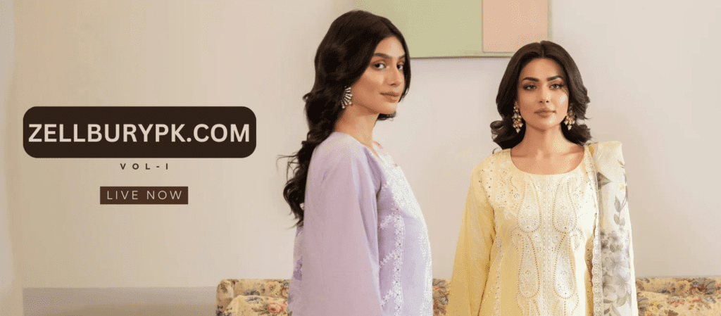 Zellbury: The Epitome of Pakistani Fashion Excellence