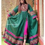 Why Every Woman Should Try an Authentic Afghani Kuchi Dress