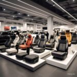 Automotive Seat Market Trends Insights 2025-2033