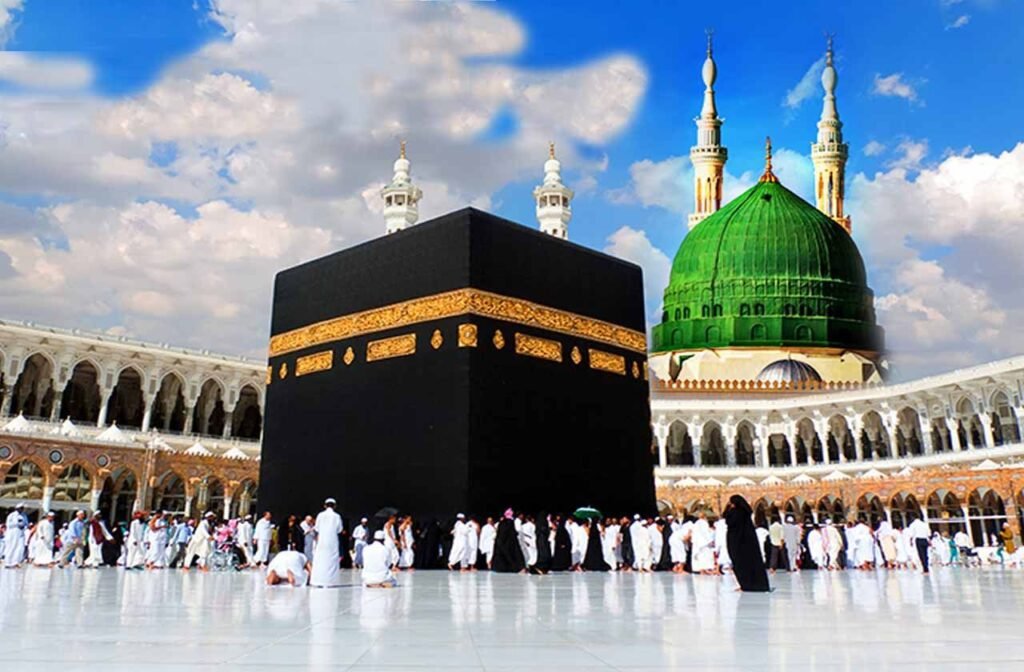 Your Ultimate Guide to Umrah Packages from the UK: