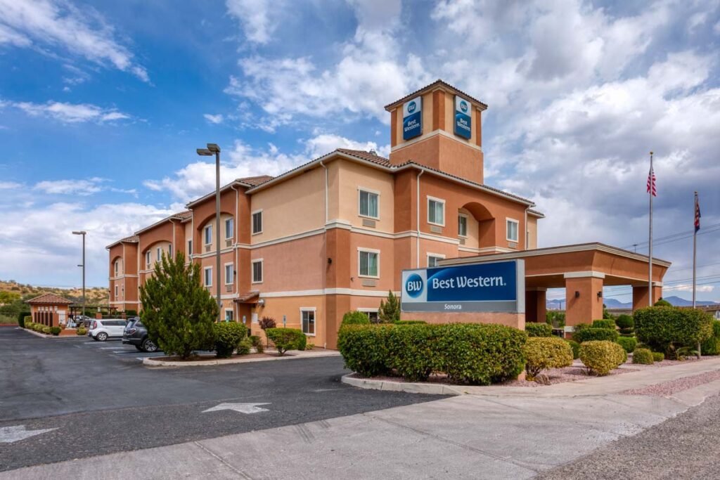 Best Western Sonora Inn & Suites