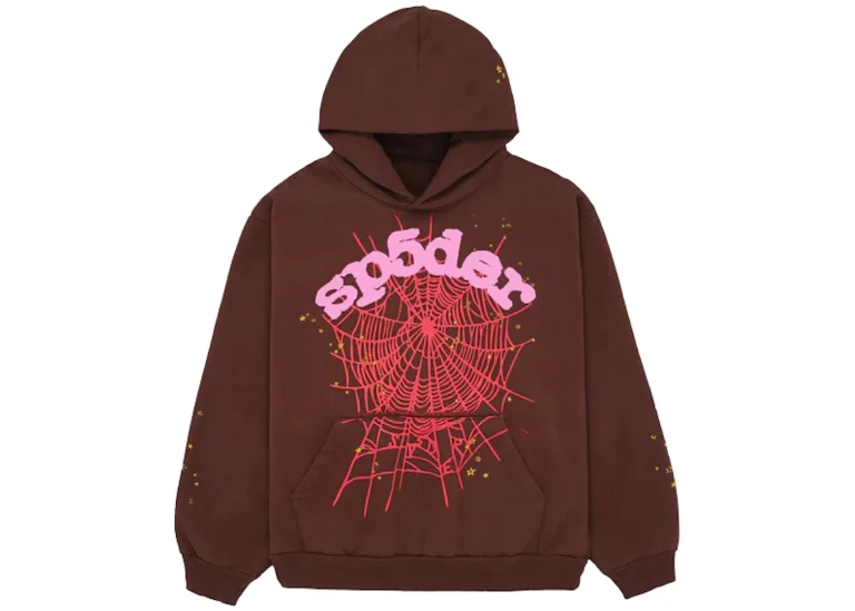 The Spider Hoodie A Trendy and Spooky Fashion Statement