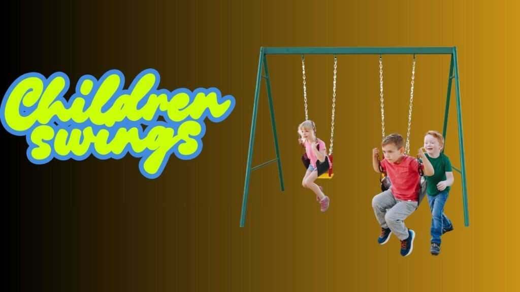 Essential Swing Set Accessories to Enhance Your Playground Experience