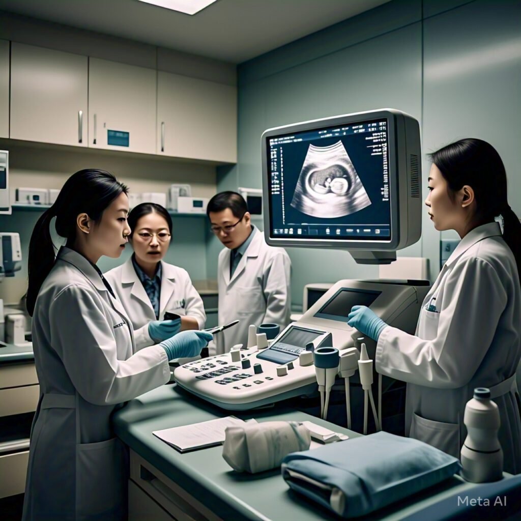 China Ultrasound Devices Market Trends Insights 2025-2033