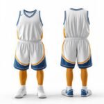 Quels sont les avantages d’un maillot basket club 100 % personnalisé ?