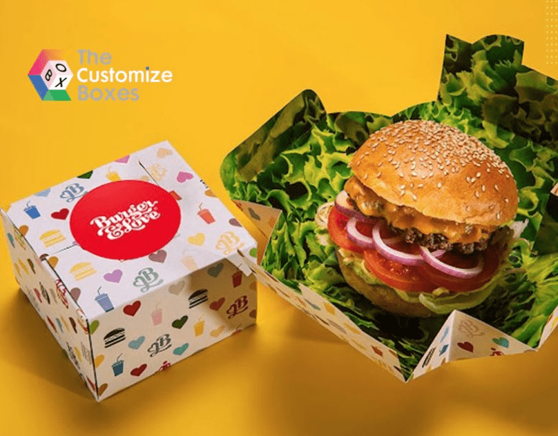 Affordable and Effective Custom Burger Boxes for Your Restaurant