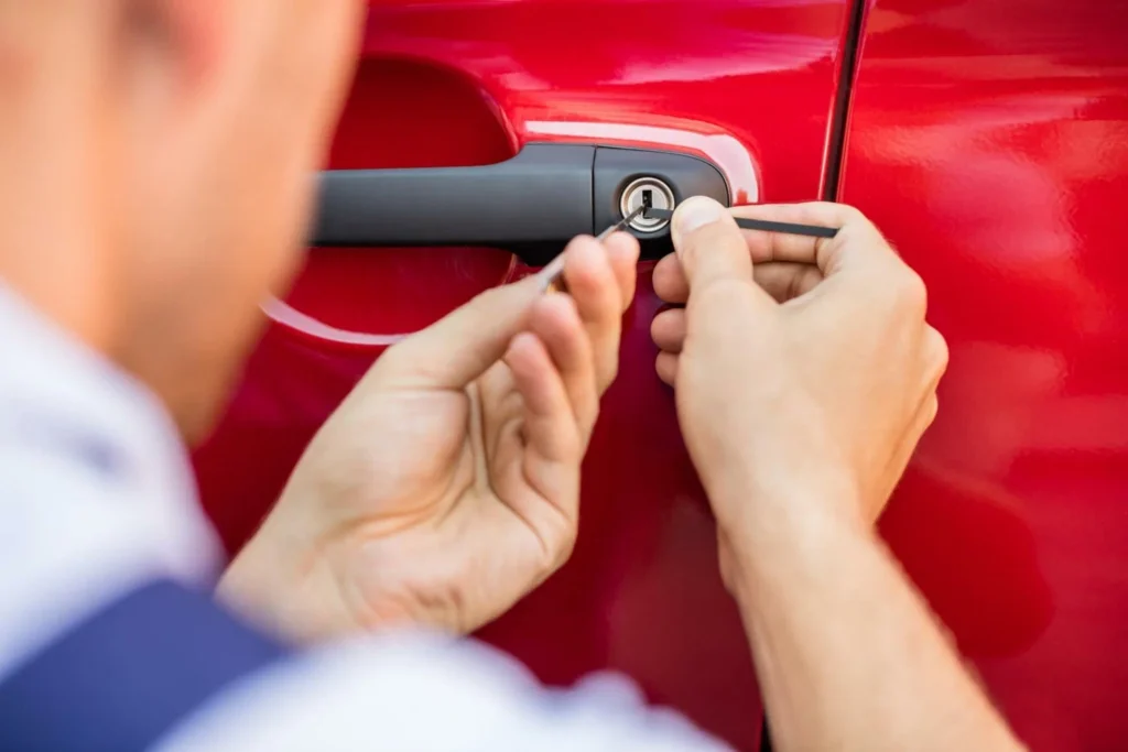 Car Locks Related Services Grand Rapids