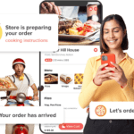 What Makes a DoorDash Clone an Ideal Solution for Your Food Delivery Startup?