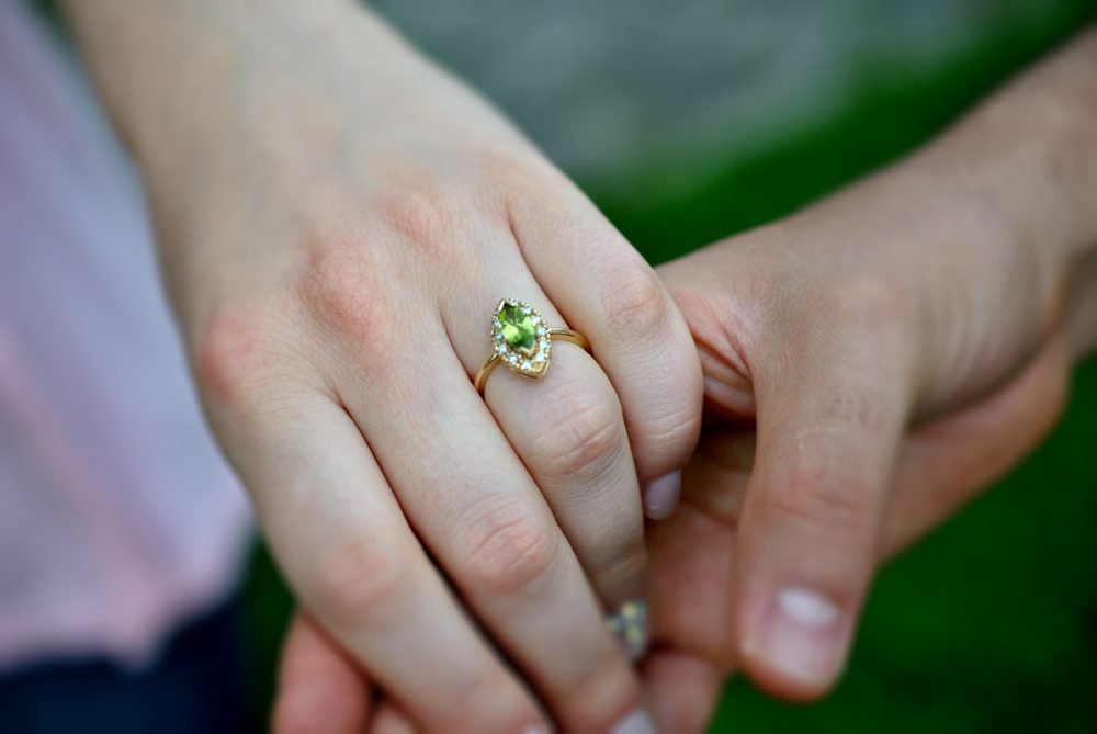 Emerald Engagement Rings