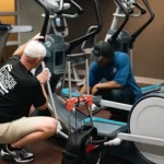 Gym equipment repair