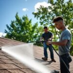 Professional Roof Cleaning Services in Australia – Supreme Cleans AU