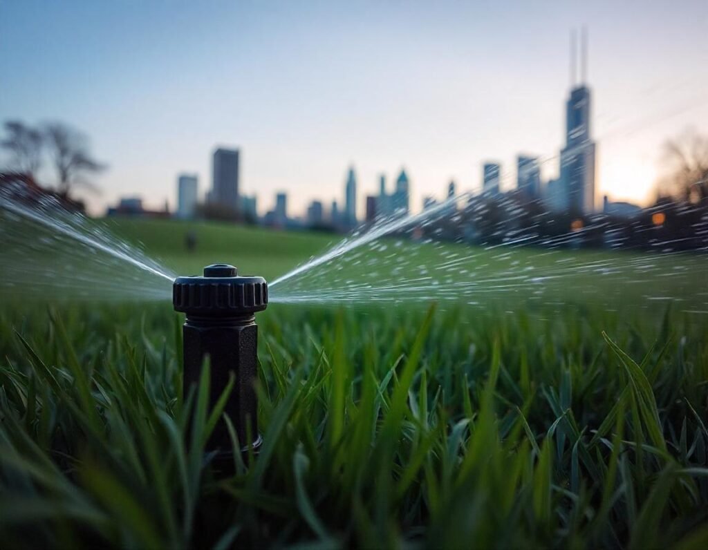 sprinklers melbourne