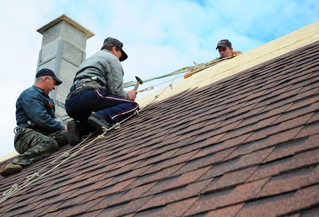 roofing repair dfw